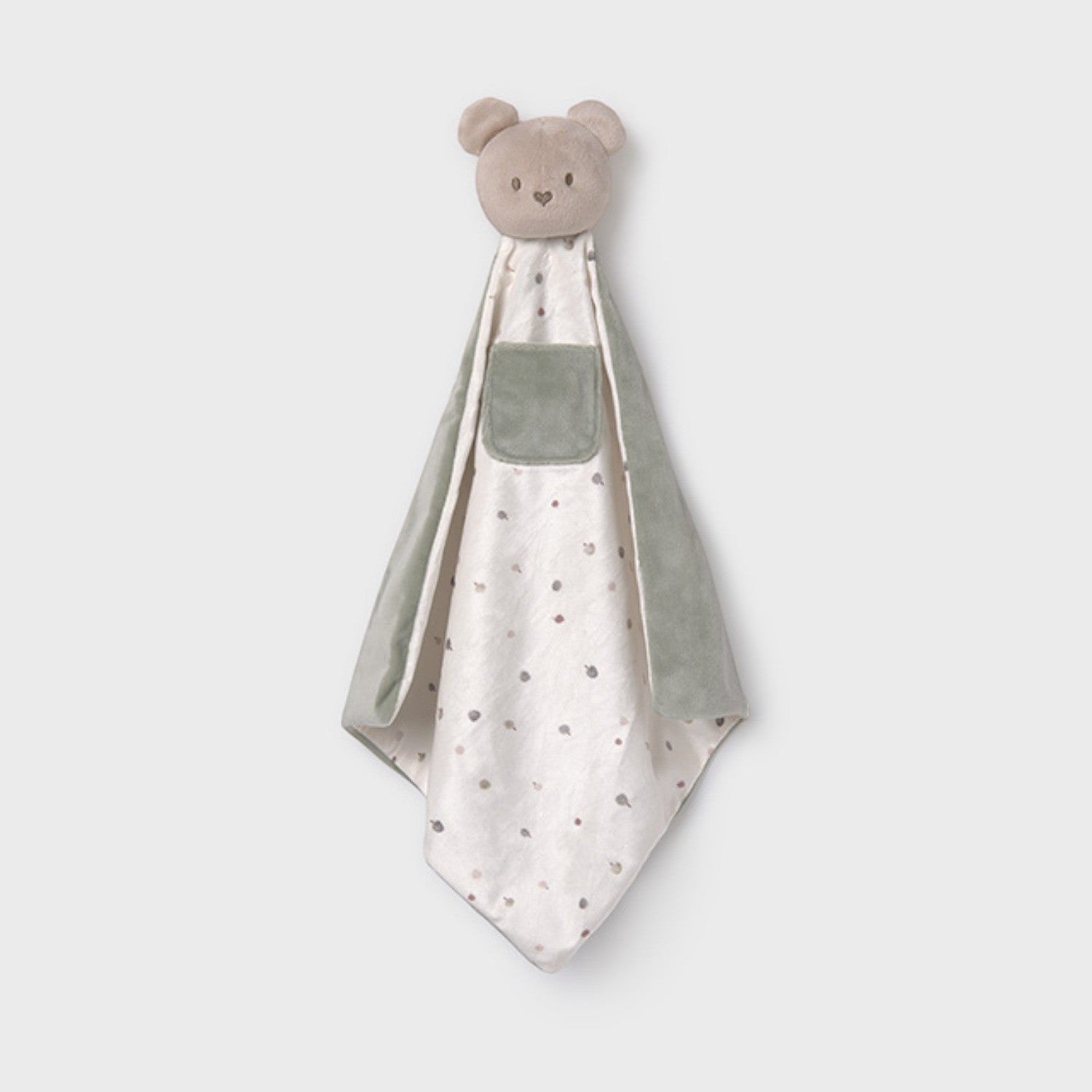 Porta ciuccio Verde 9962/25 - NANU' BABY