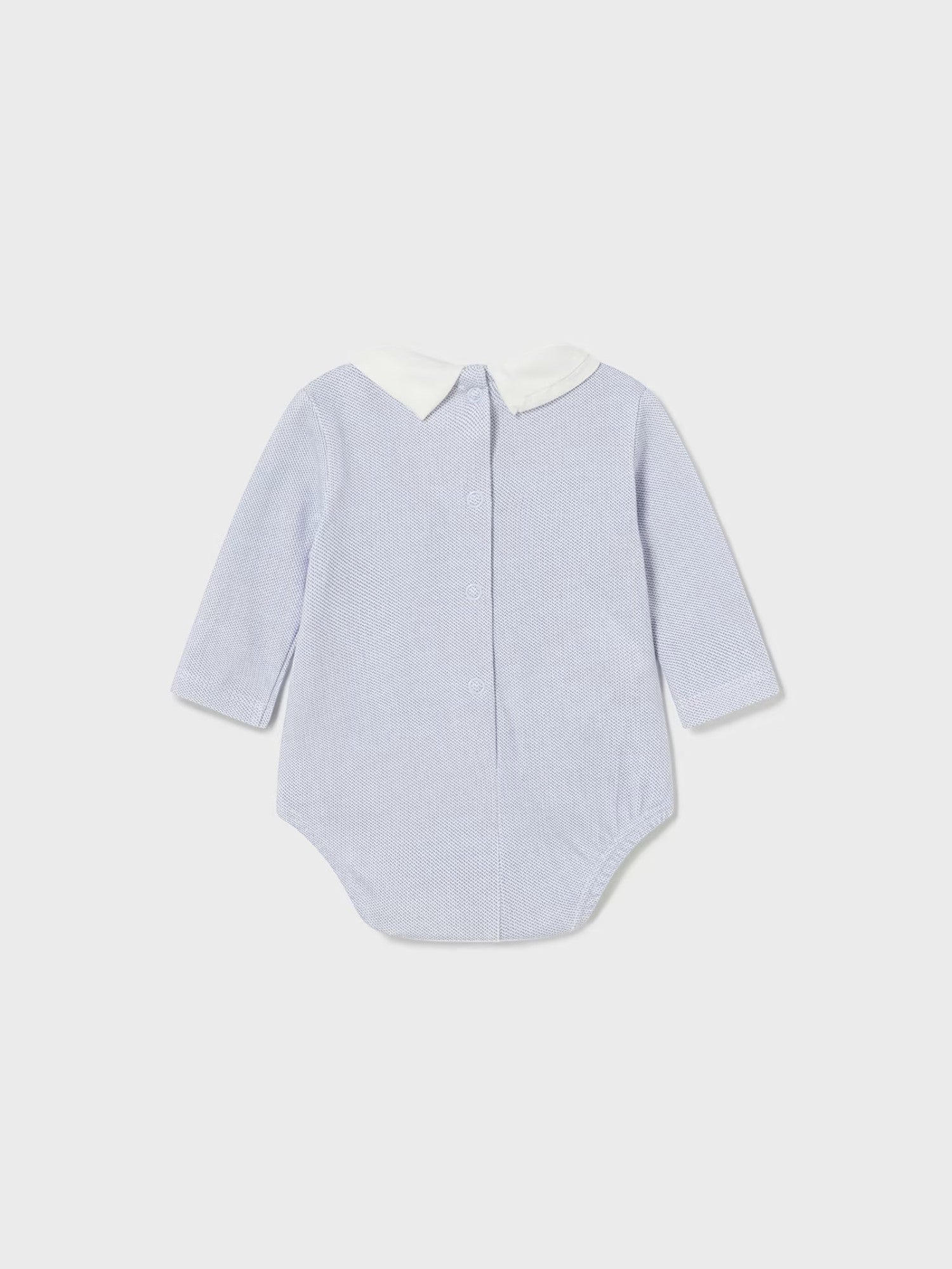 Body camicia Bimbo CIELO 2758- - NANU' BABY