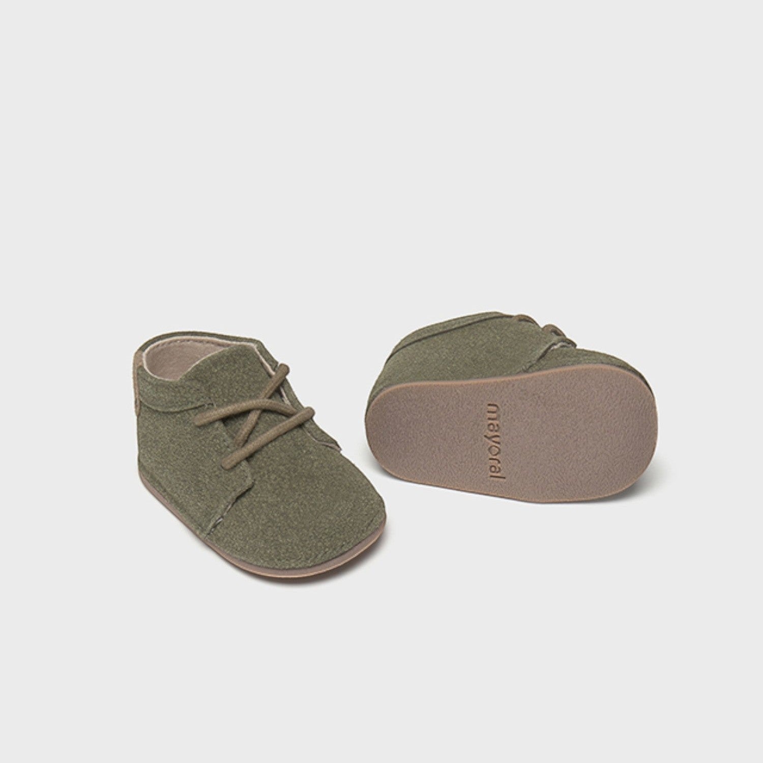 Scarpette Bimbo Verde 9948/16 - NANU' BABY