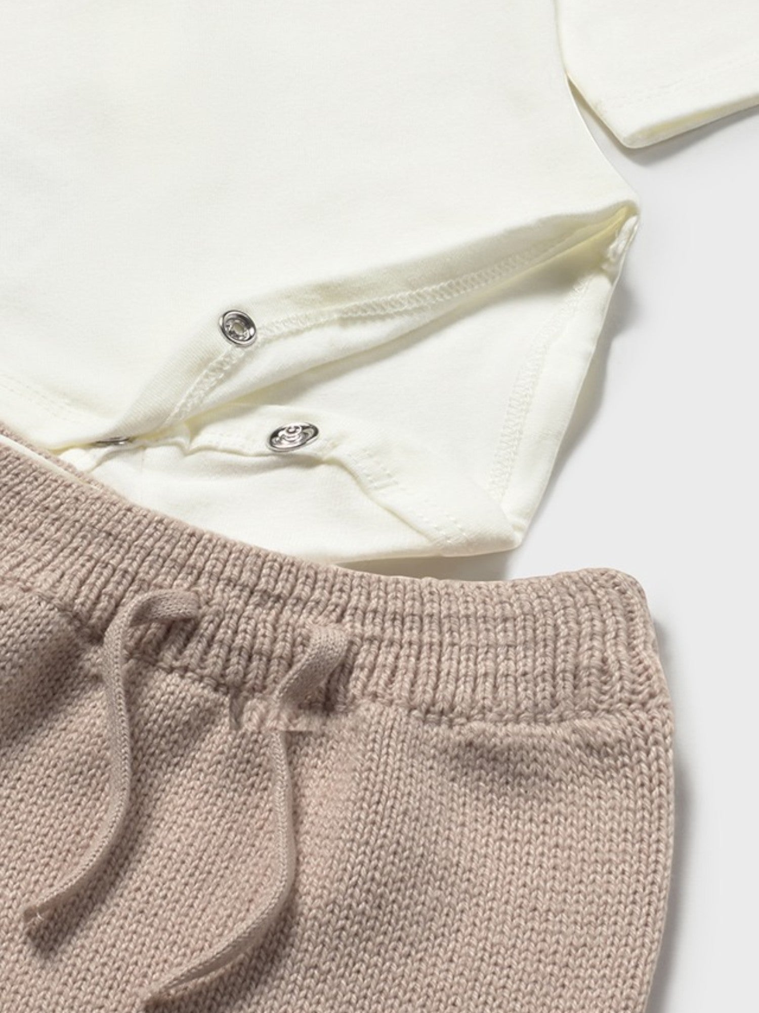Completo nascita Neonato Beige 2565/17 - NANU' BABY