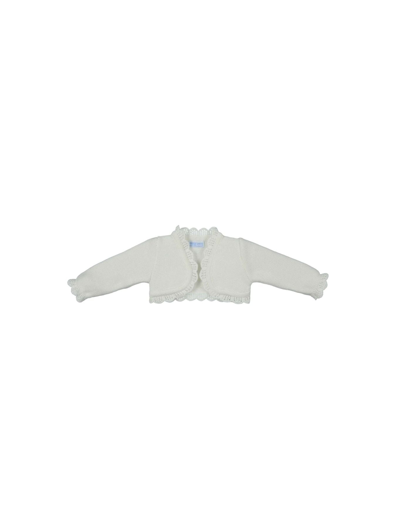 Giacca Bimba CRUDO PORTO 9276/C - NANU' BABY