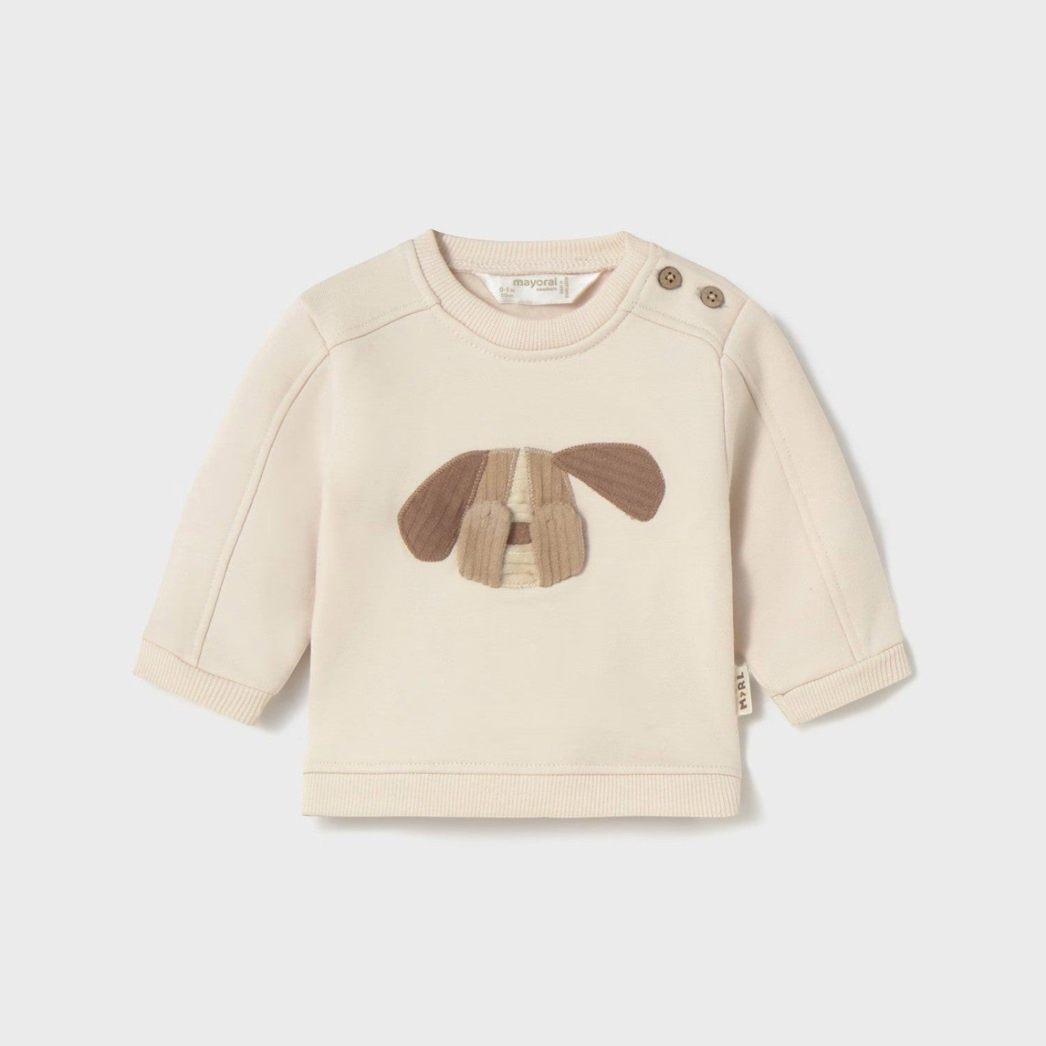 Maglia Bimbo Beige 2406/94 - NANU' BABY