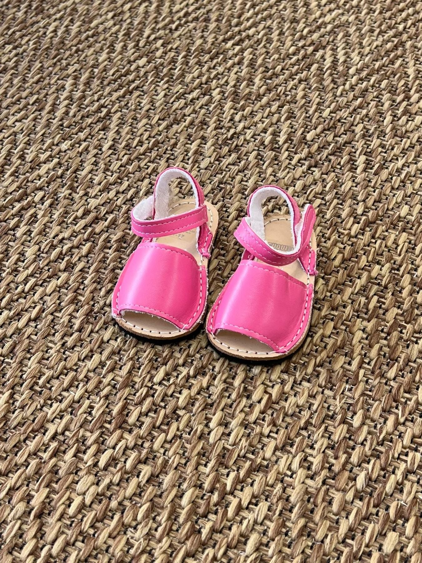 Ballerina Bimba BEIGE 7017b - NANU' BABY