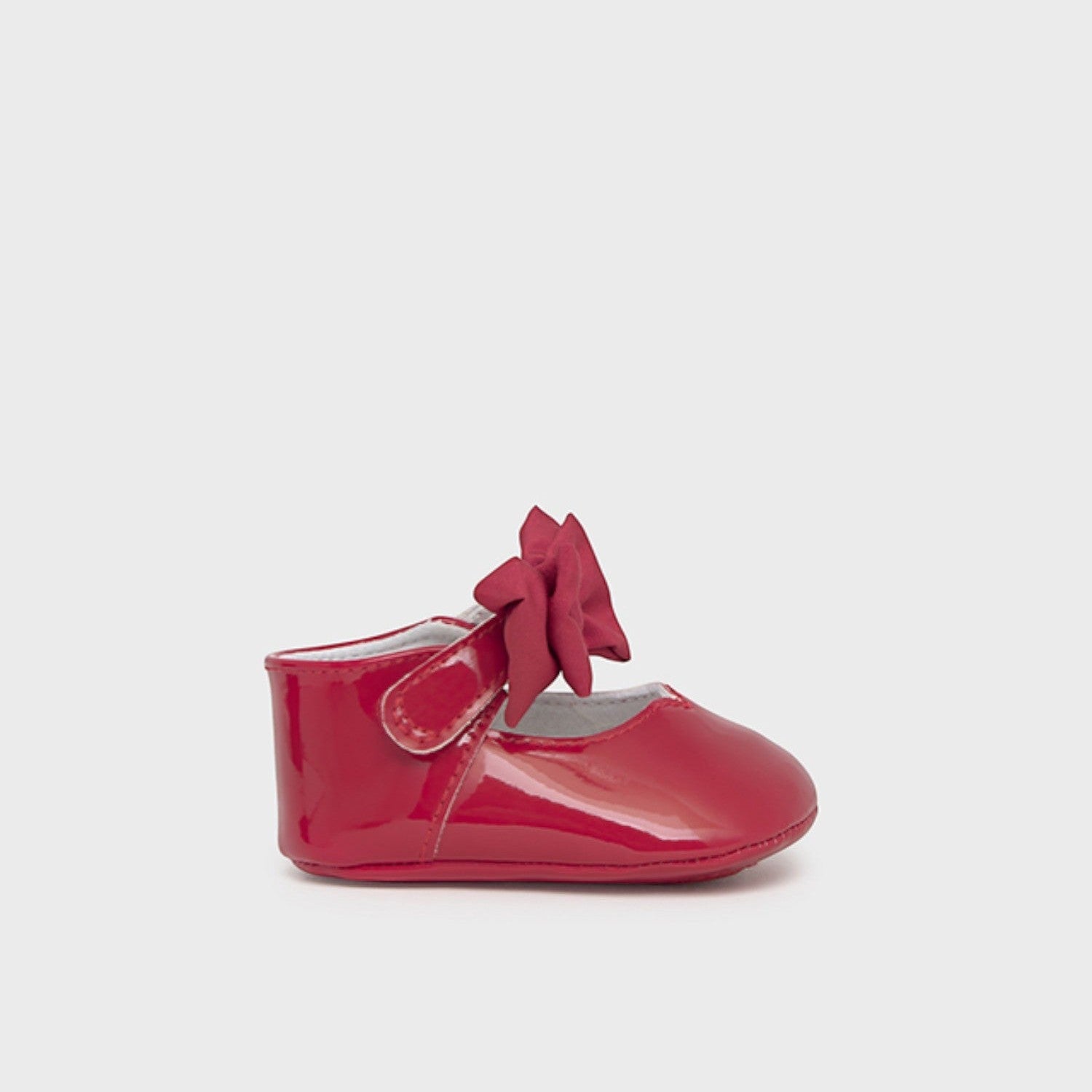 Scarpette Bimba Rosso 9961/89 - NANU' BABY
