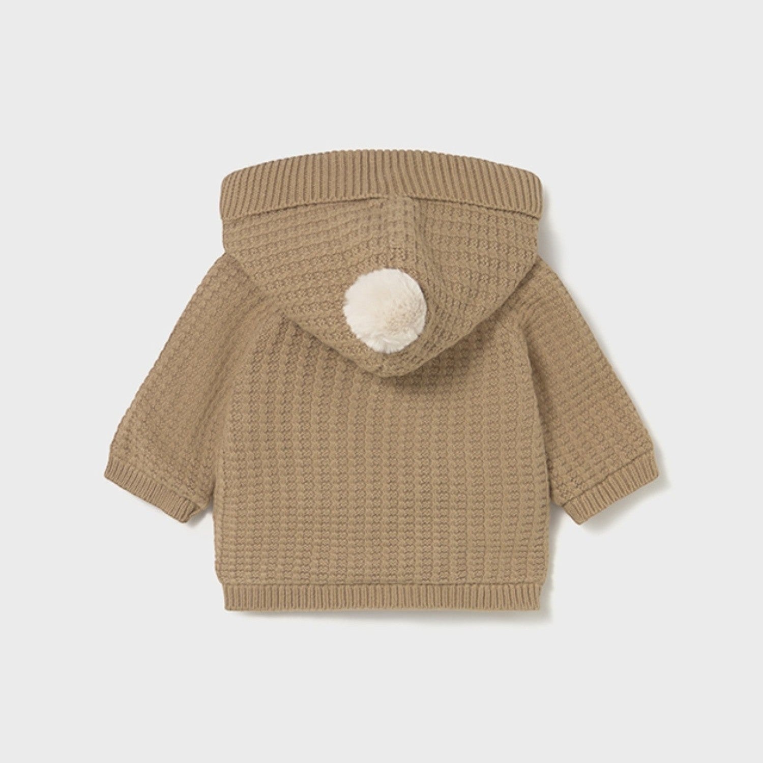 Cappotto Bimbo Marrone 2330/33 - NANU' BABY