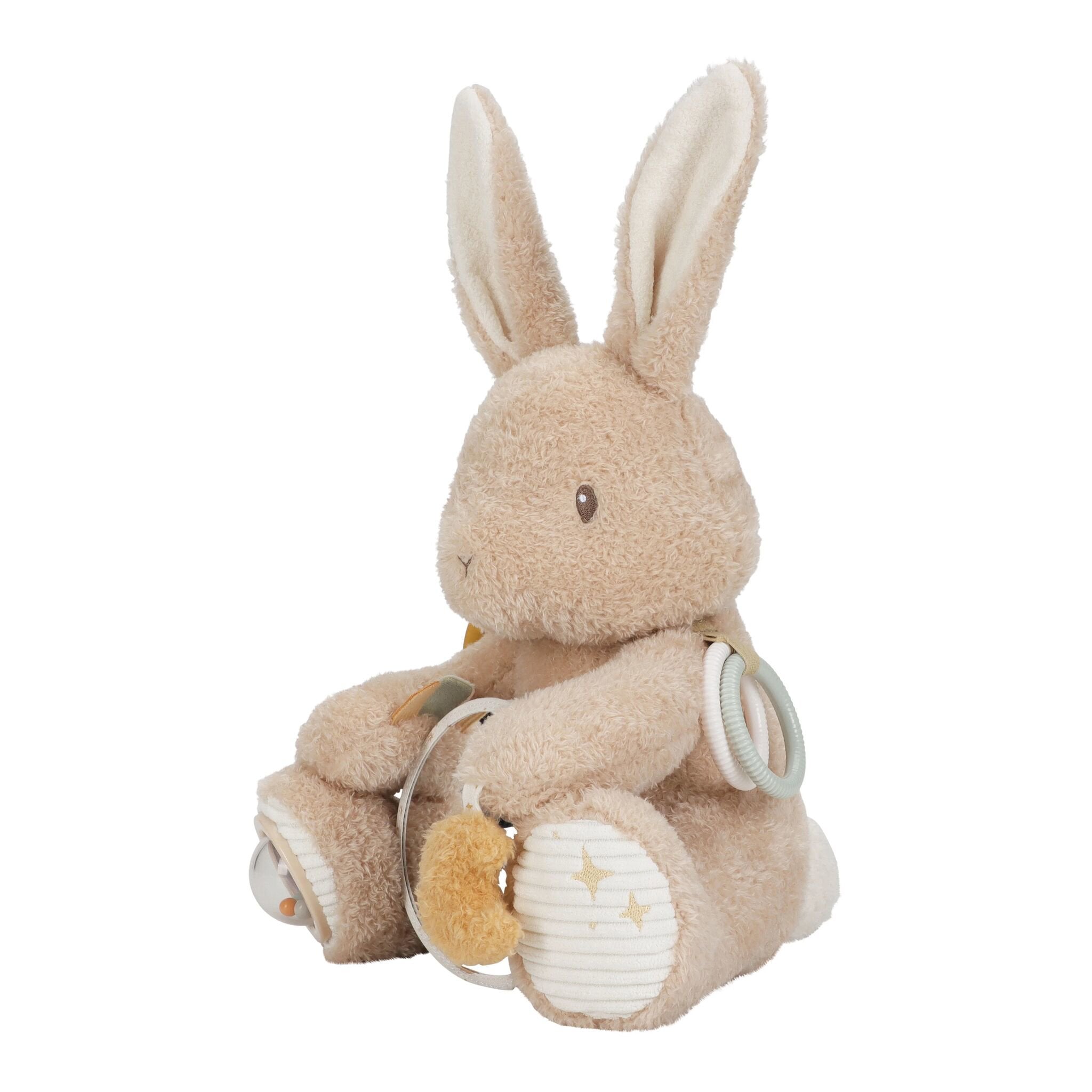 Baby Bunny multi-attività Beige LD8430