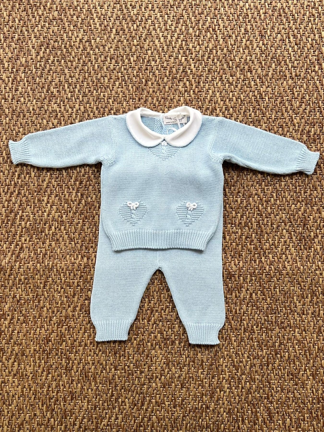 Completo nascita Neonato CIELO ALTAN/CN - NANU' BABY