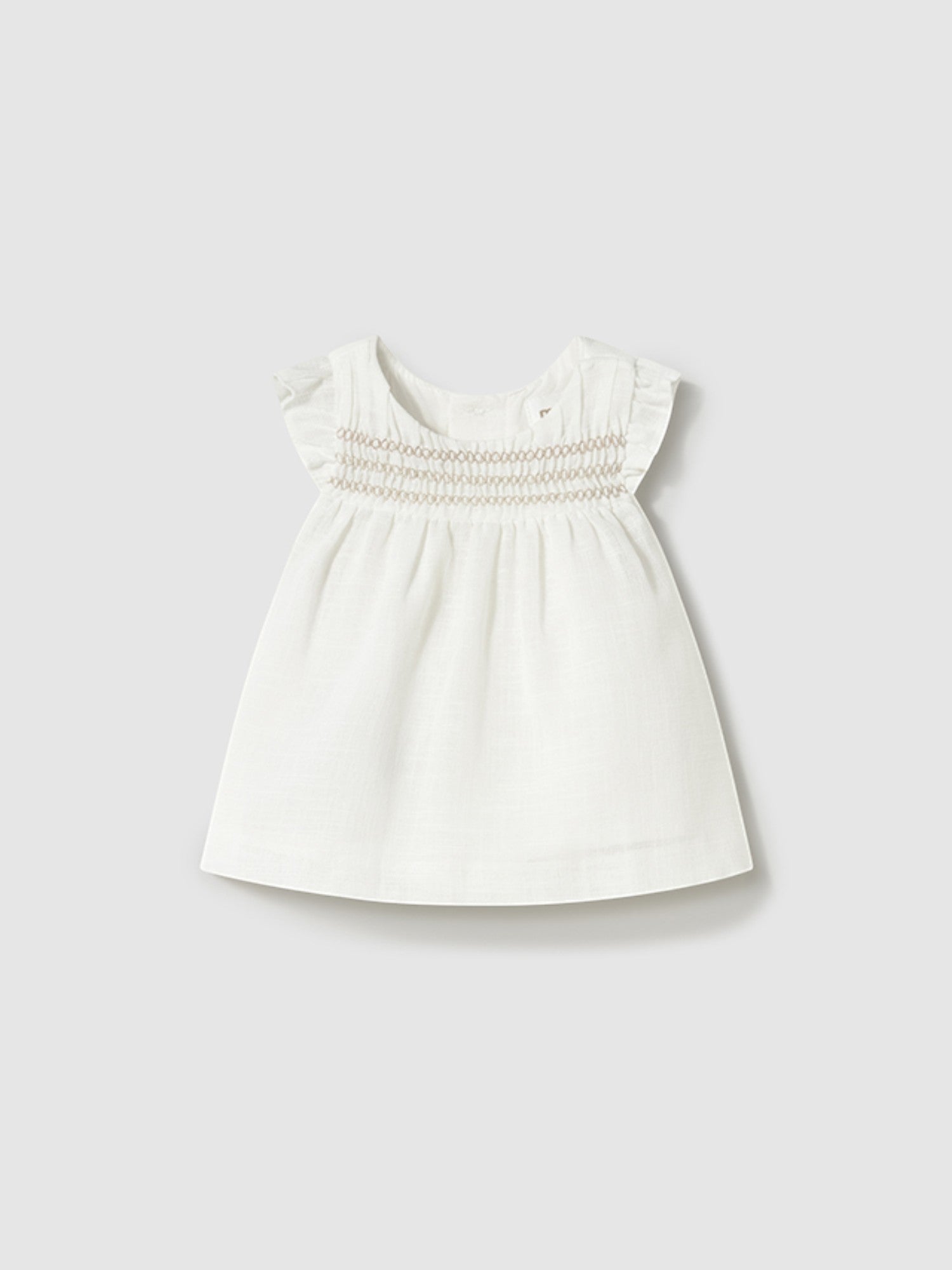 Abito nido Bimba PANNA 1846 /P - NANU' BABY