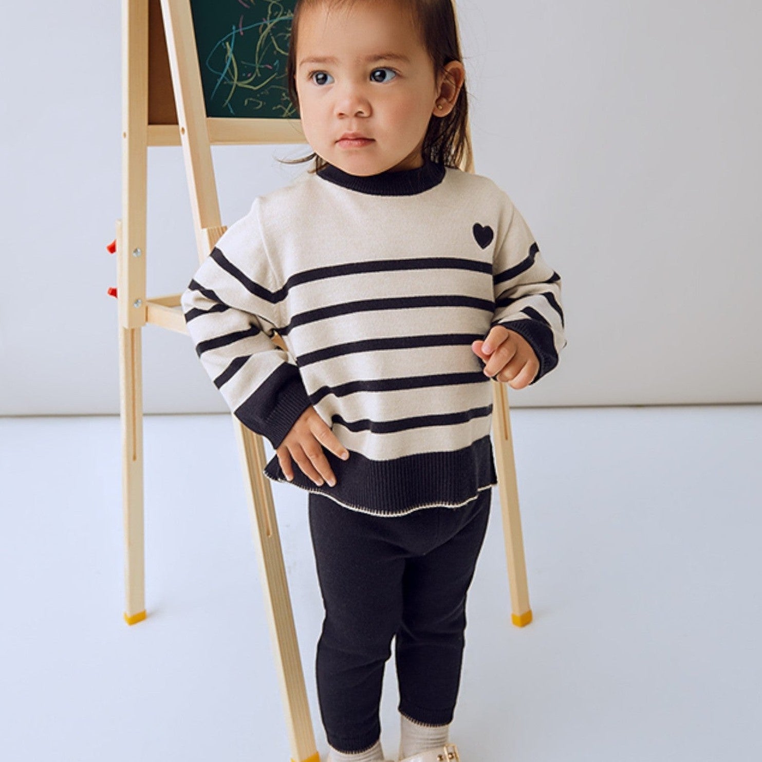 Comp. pant. lungo Bimba Blu 2595/78 - NANU' BABY