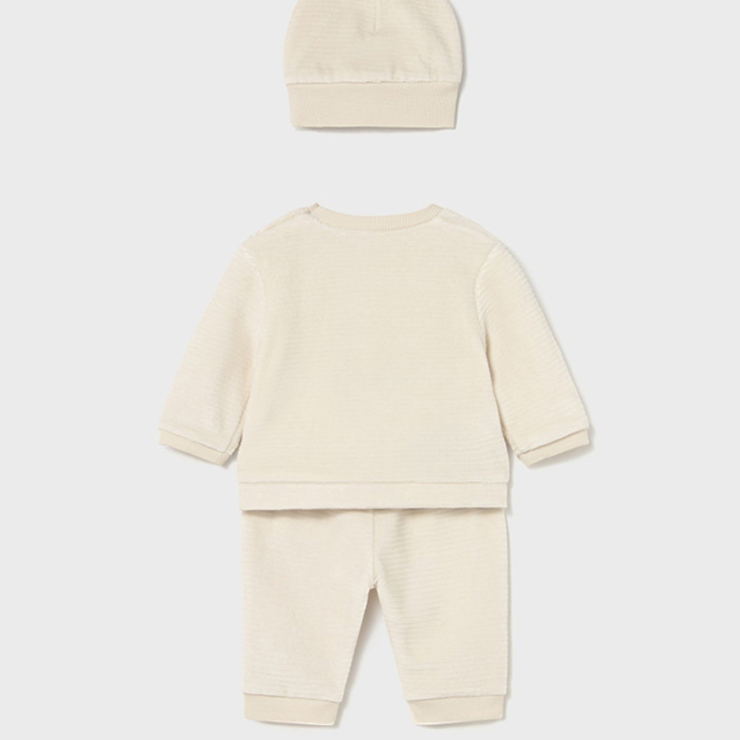Completo Bimbo Beige 2624/74