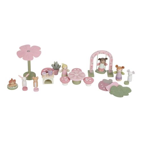 Casa delle fate - Giardino delle fate MULTICOLORE LD7360 - NANU' BABY