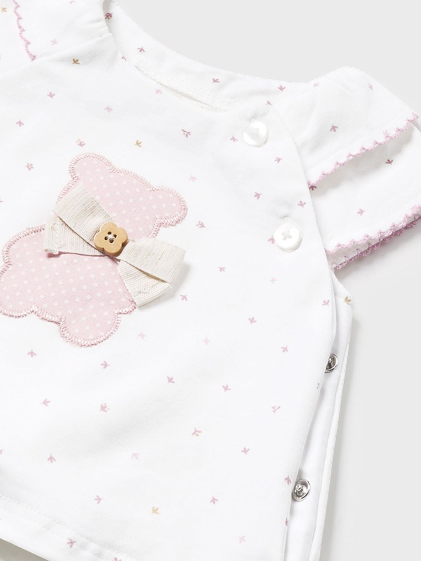 Comp. short Bimba ROSA 1203/R - NANU' BABY