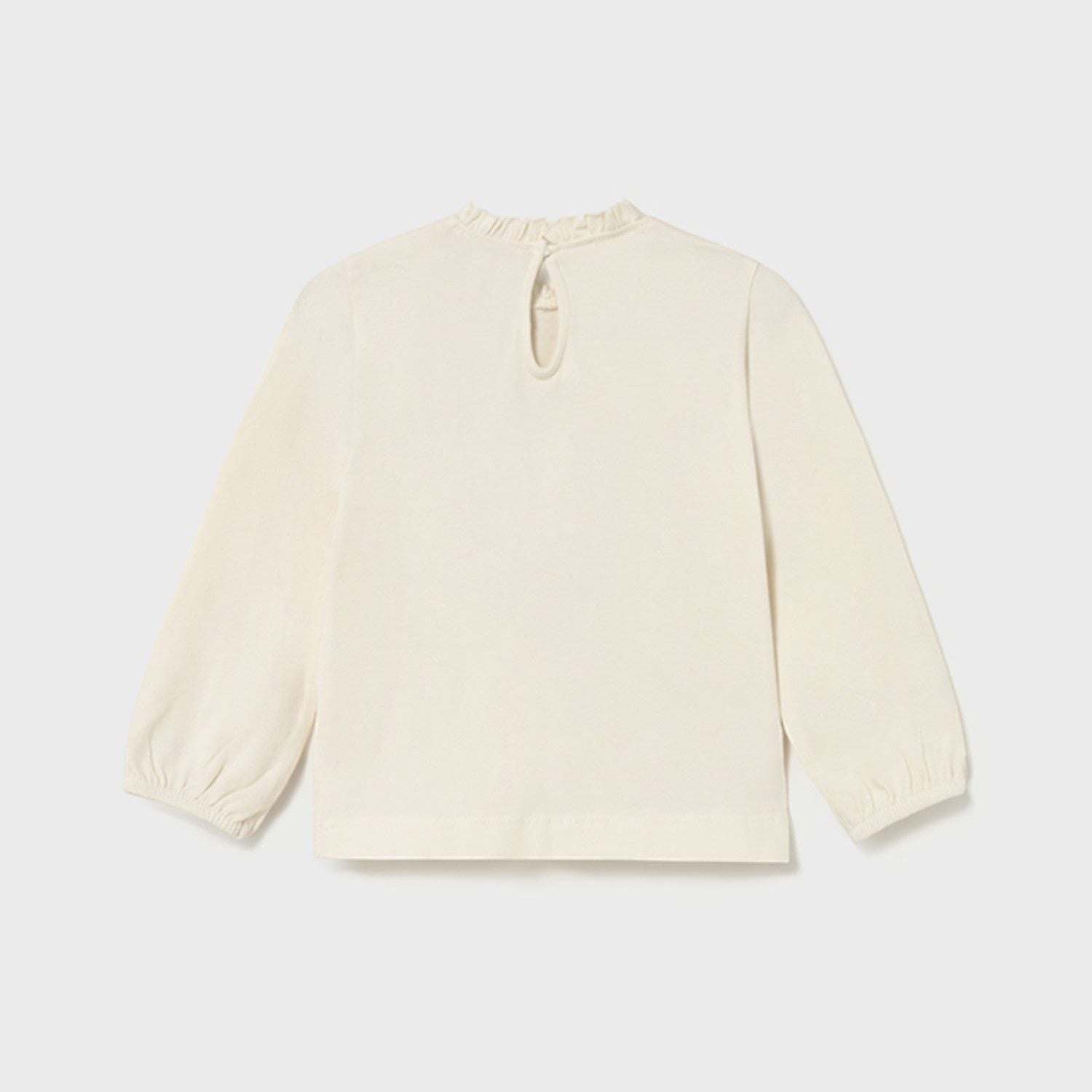 Maglietta m/l vestir Bimba PANNA 2075/79 - NANU' BABY