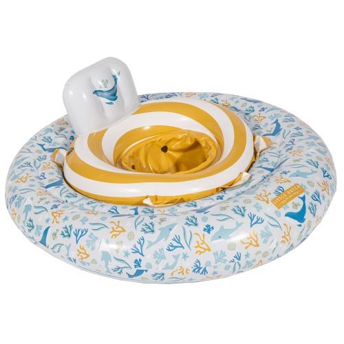 BabyFloat - Ocean Dreams Bimbo BLU 2012847 - NANU' BABY