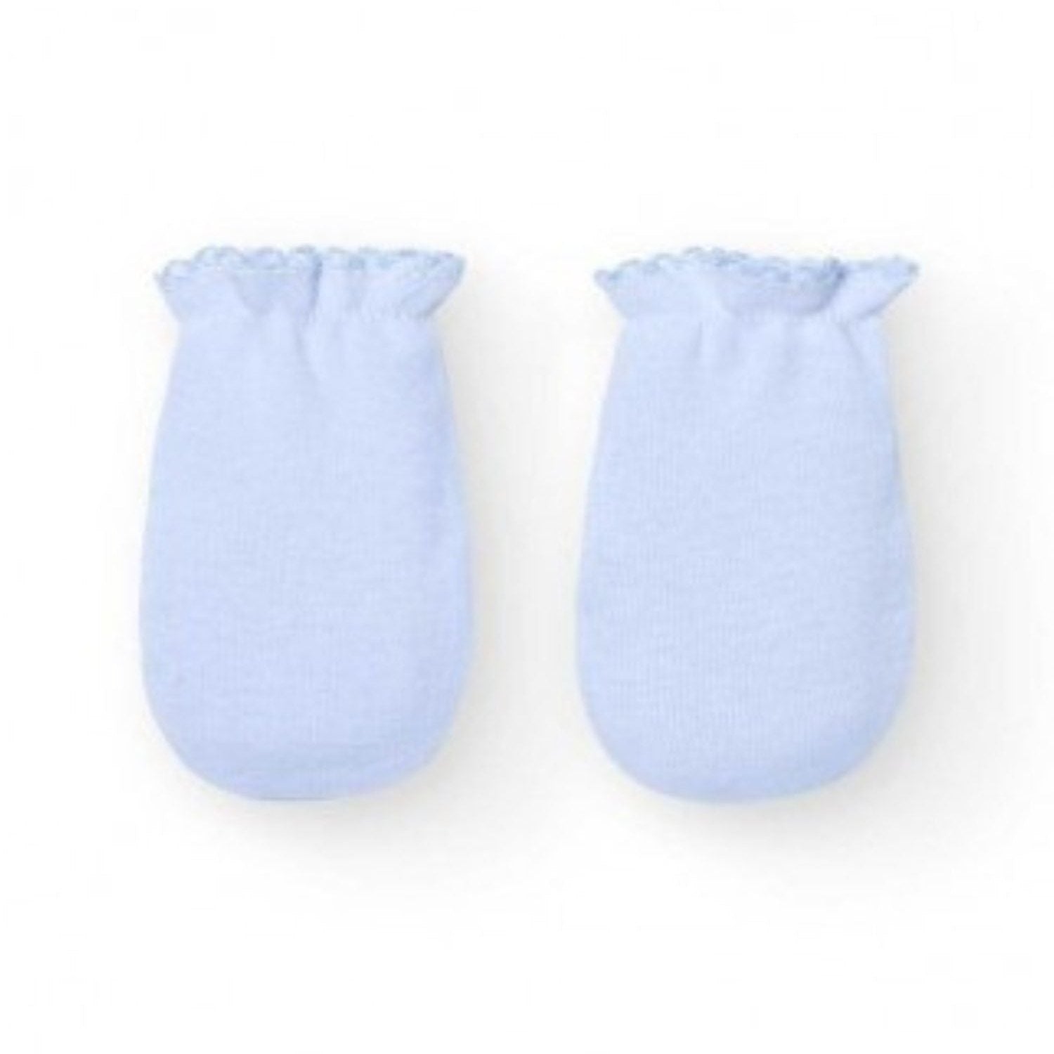 Manopoline in cotone Neonato CIELO 8800/C - NANU' BABY