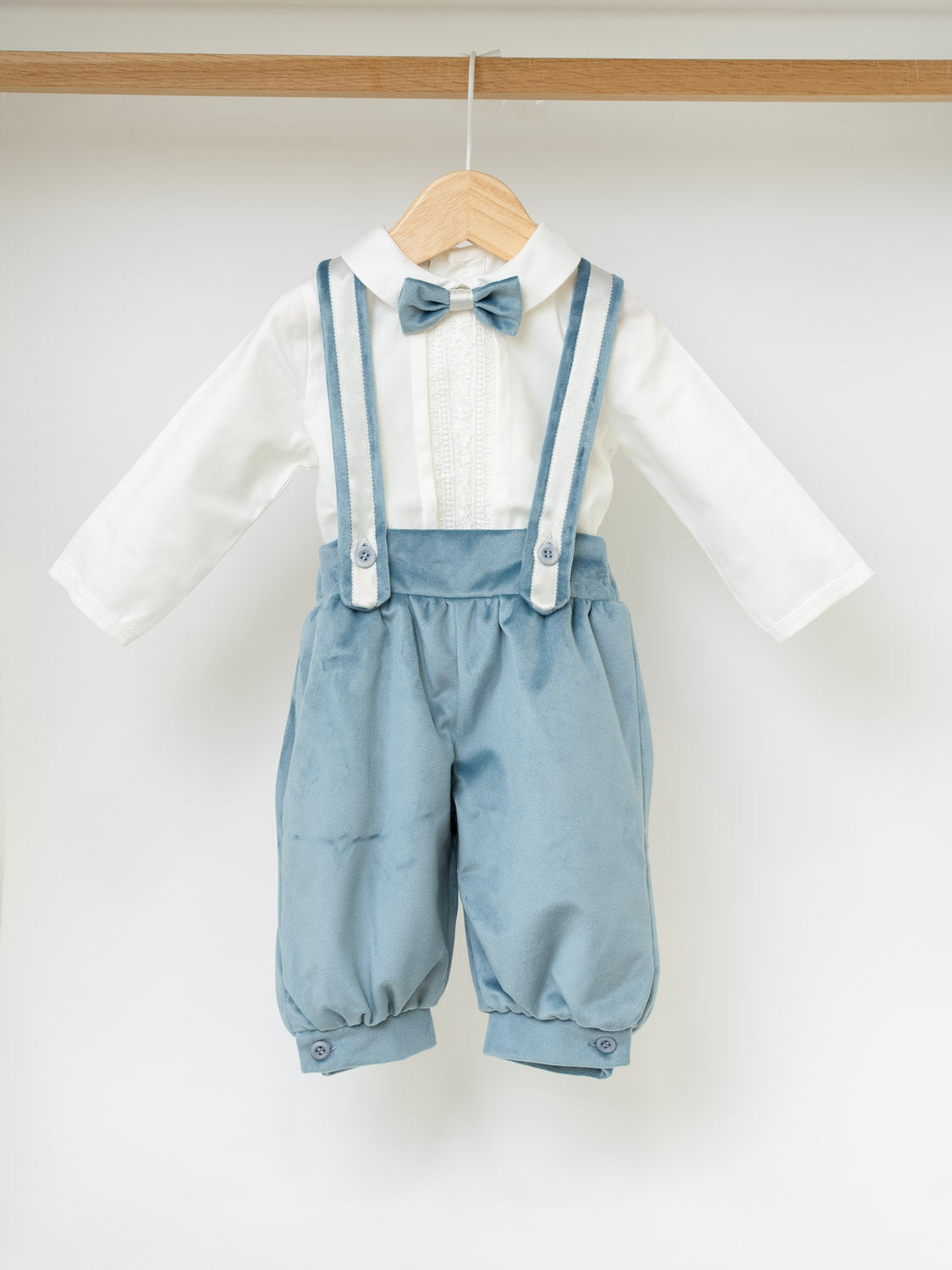 Completo Cerimonia Bimbo CIELO IM20760 - NANU' BABY