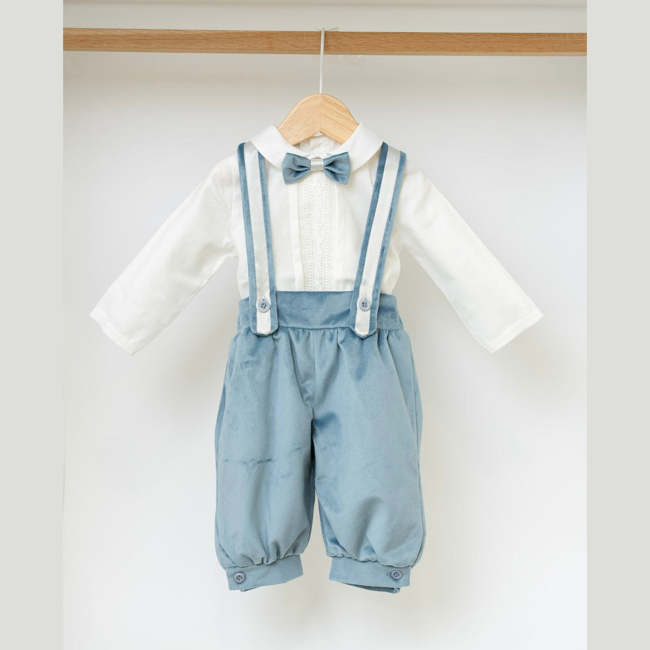 Completo Cerimonia Bimbo CIELO IM20760 - NANU' BABY