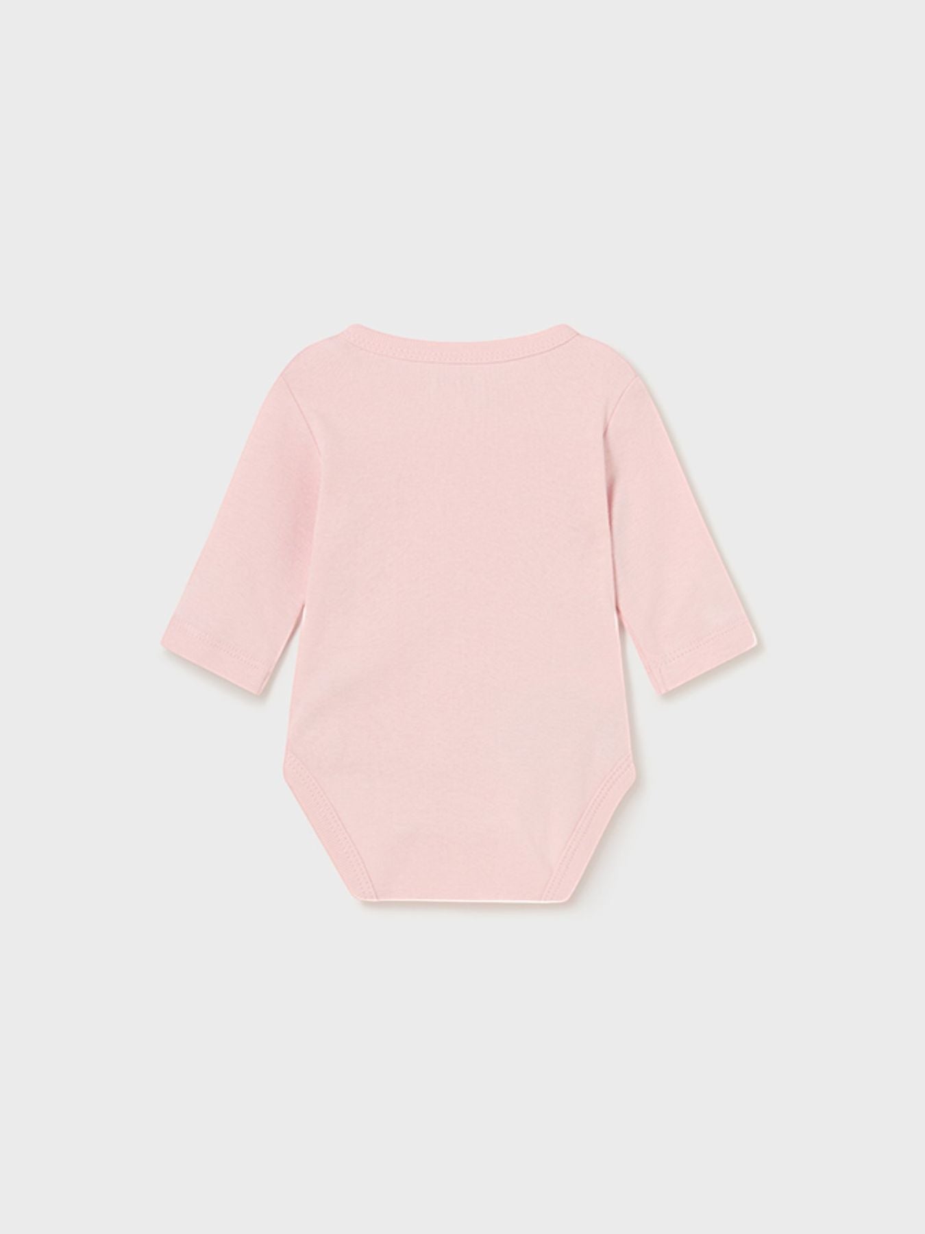 Body m/l Neonata ROSA 2746-R - NANU' BABY