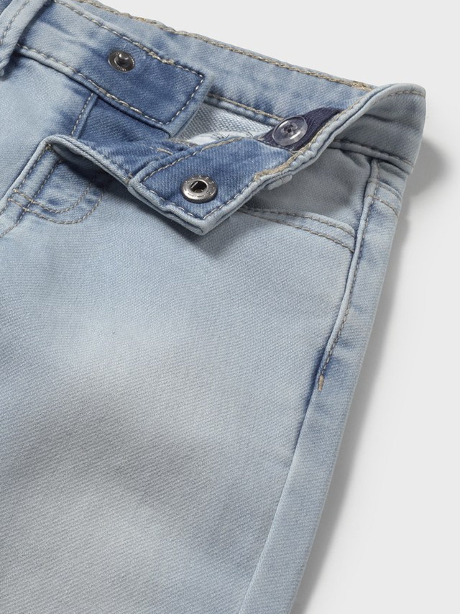 Pantalone soft denim 5 tasche Bimbo JEANS 1582/85 - NANU' BABY