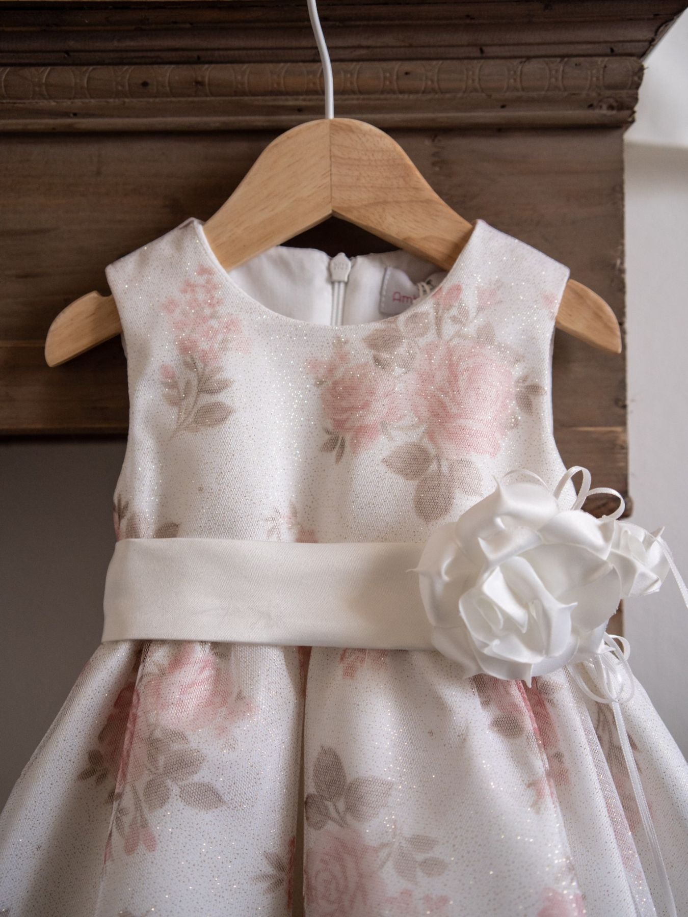ABITO Bimba PANNA FF37004/T27 - NANU' BABY