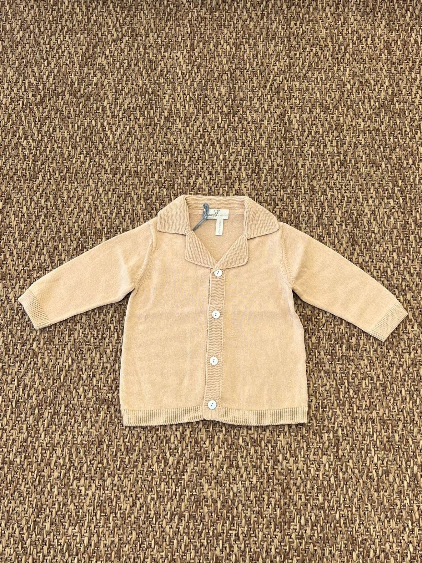 Blazer Bimbo BEIGE 45111/S - NANU' BABY