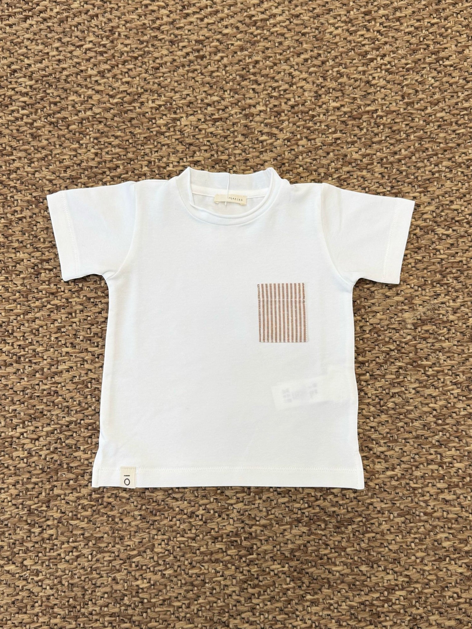 T-shirt Bimbo PANNA M31177/287 - NANU' BABY