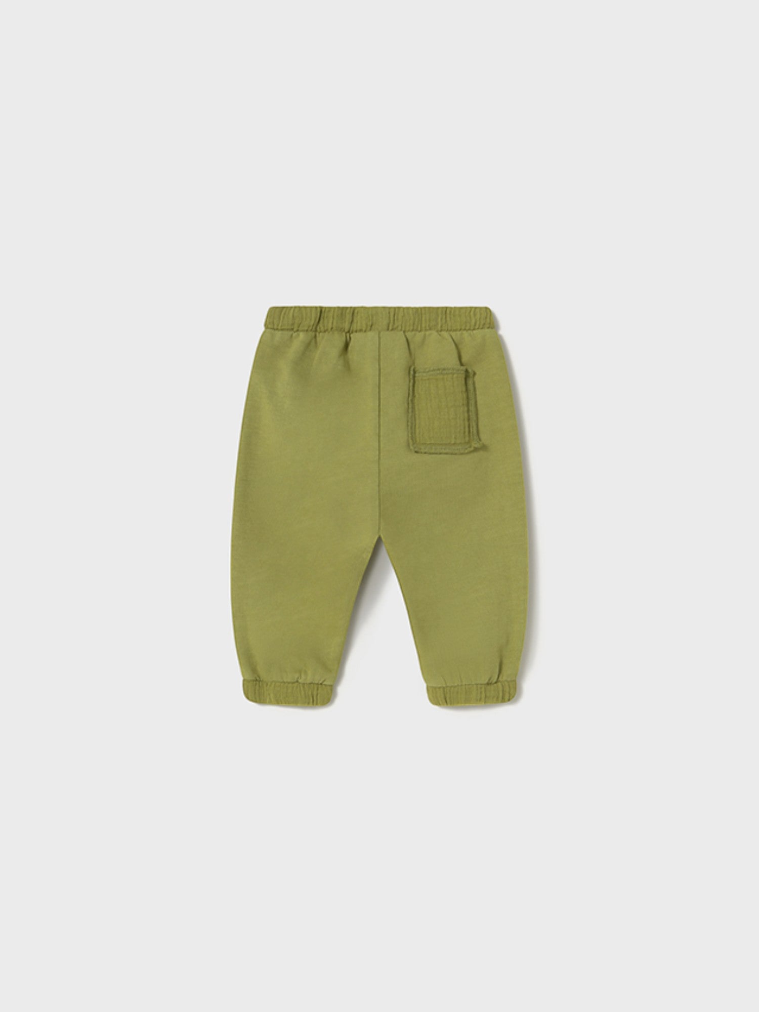 Tuta 3 pezzi maglietta Bimbo VERDE 1801 /V - NANU' BABY