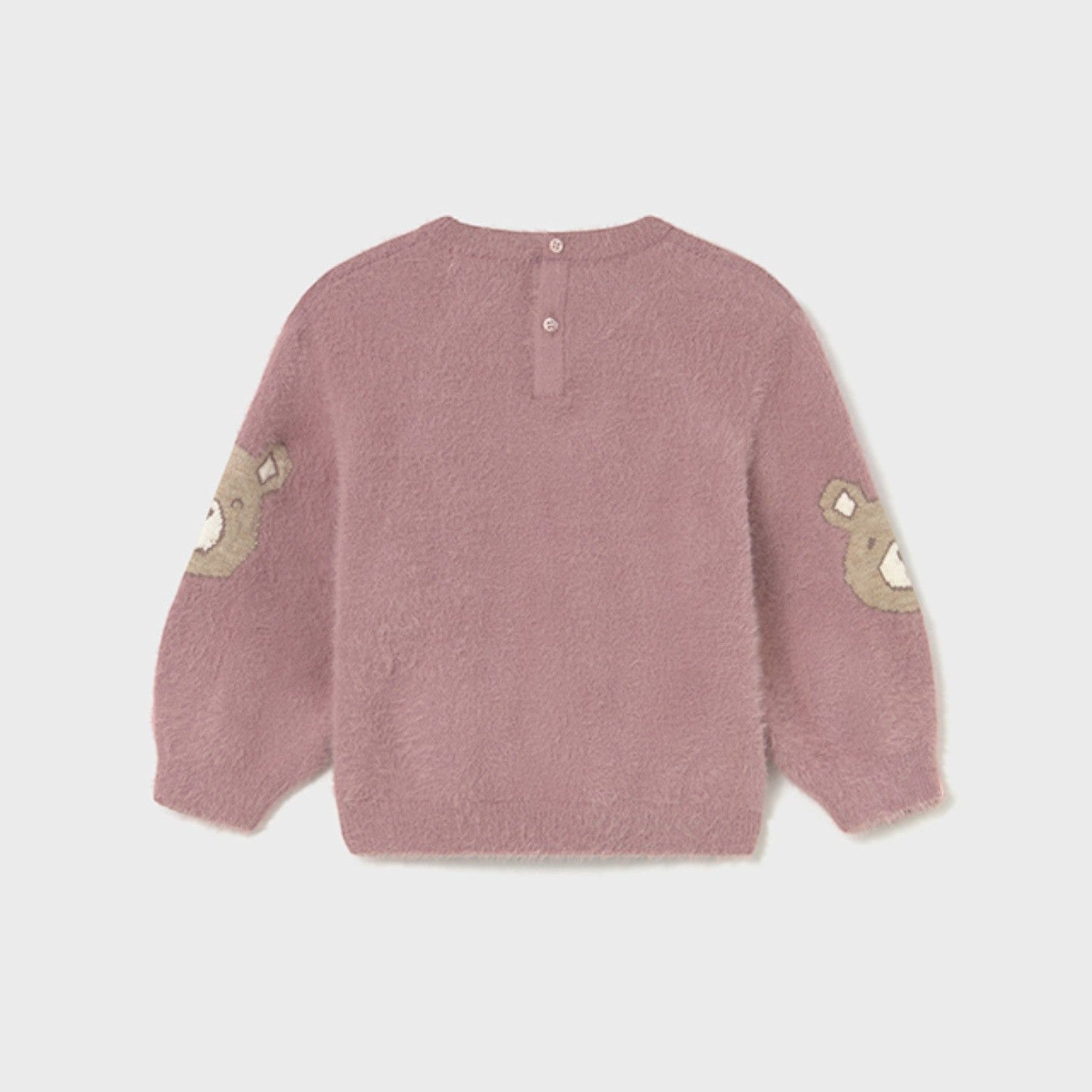 Maglione pelo Bimba Rosa 2356/57 - NANU' BABY
