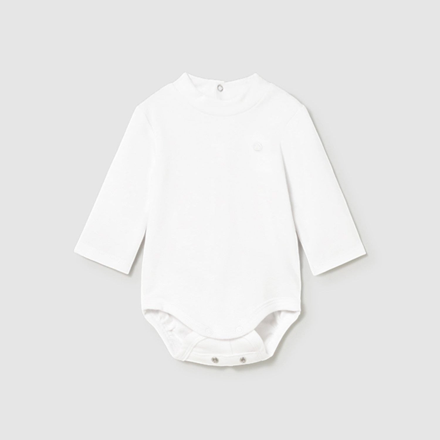Body Bimbo Bianco 2713/18 - NANU' BABY