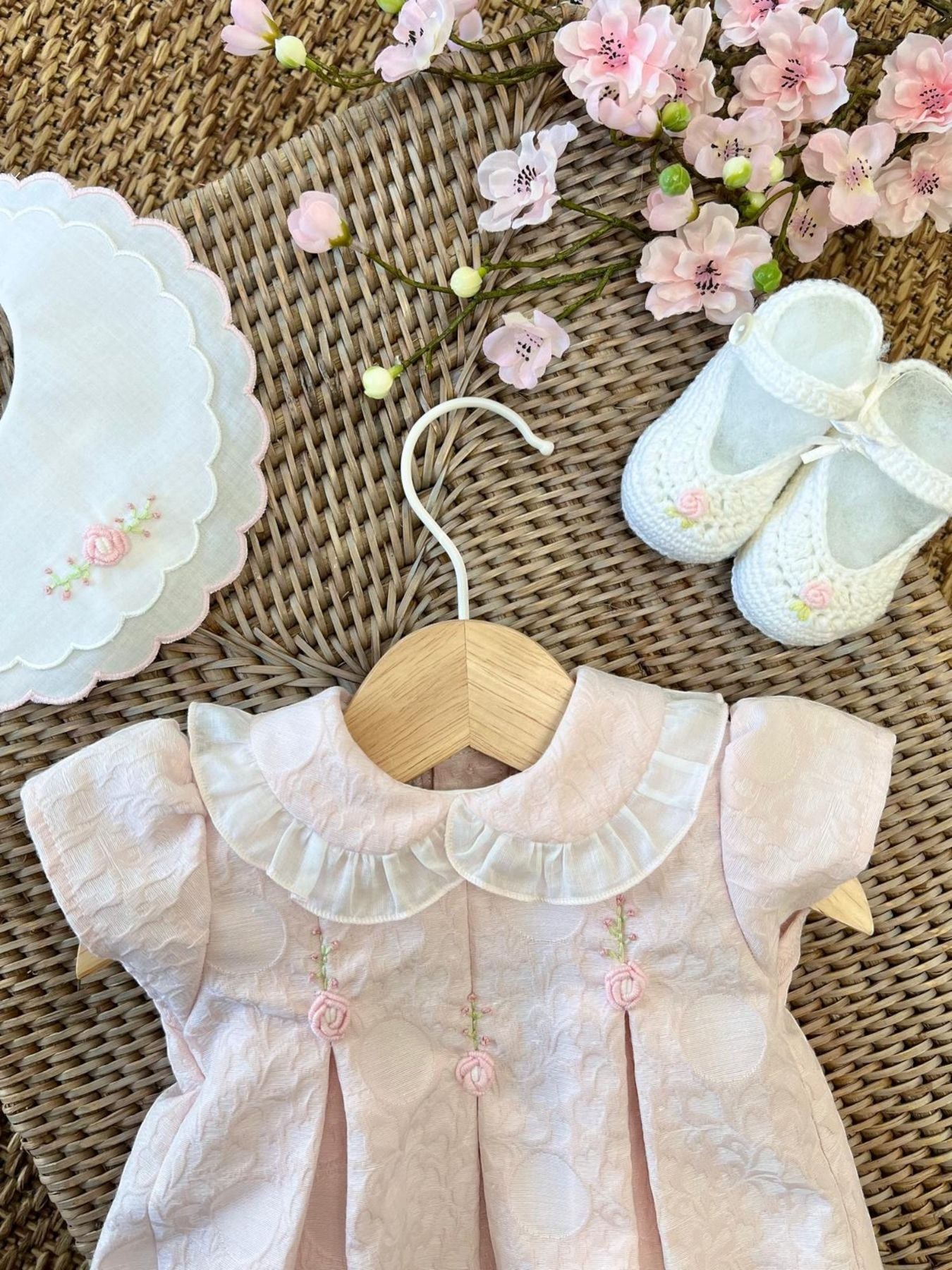 Pagliaccetto Bimba ROSA EP2721 - NANU' BABY