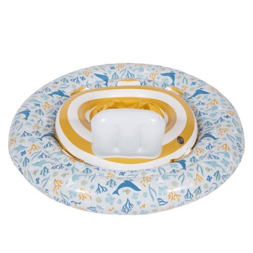 BabyFloat - Ocean Dreams Bimbo BLU 2012847 - NANU' BABY