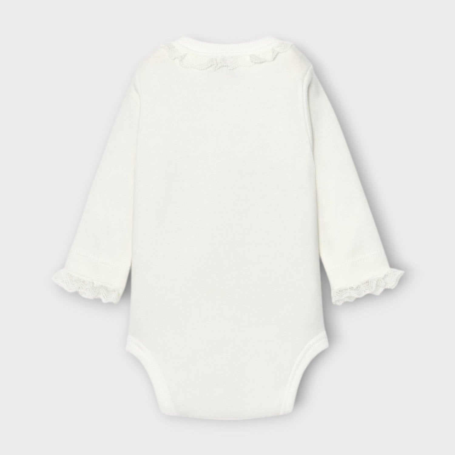 Body Intimo Neonata BEIGE 1160 - NANU' BABY