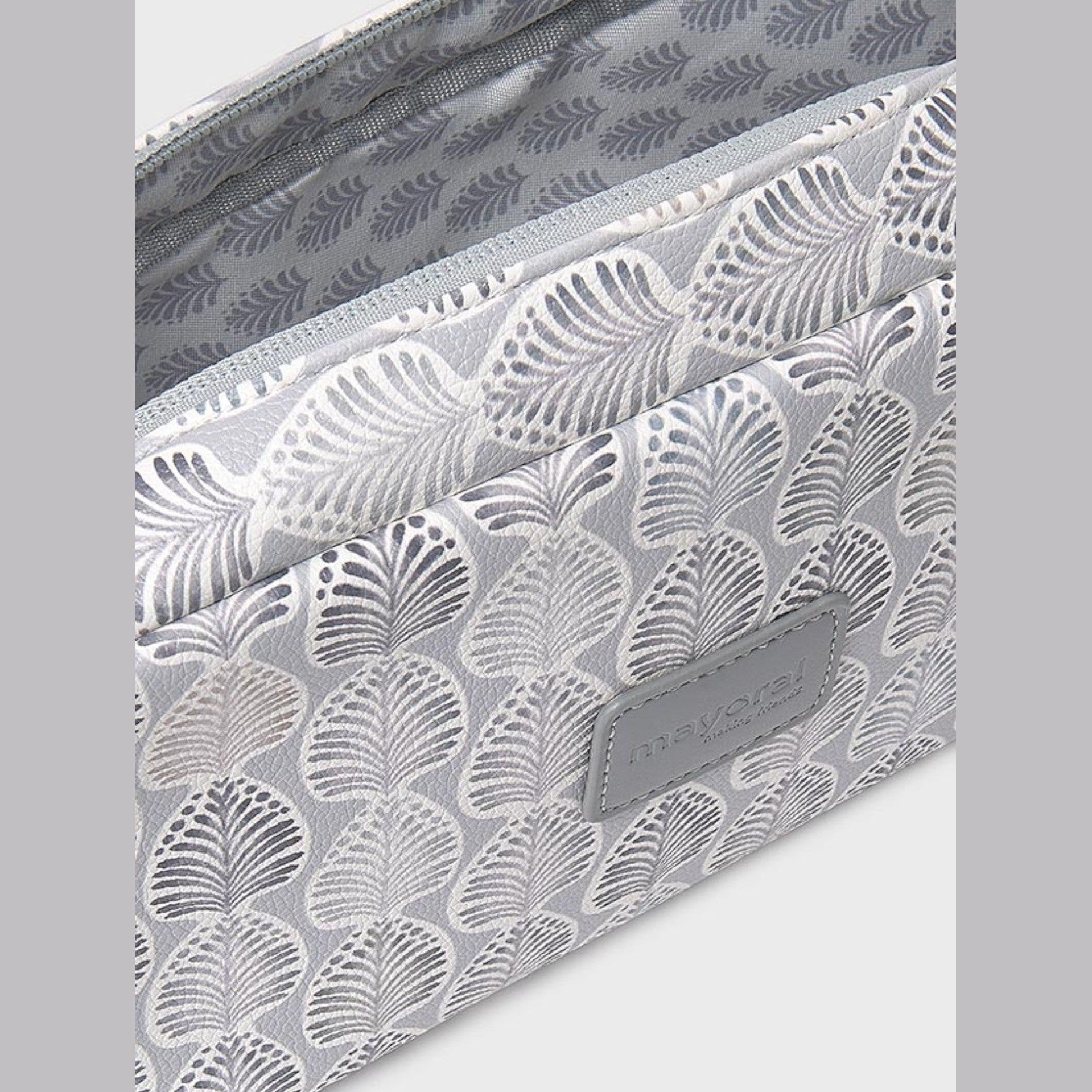 Necessaire Grigio 19976/58 - NANU' BABY
