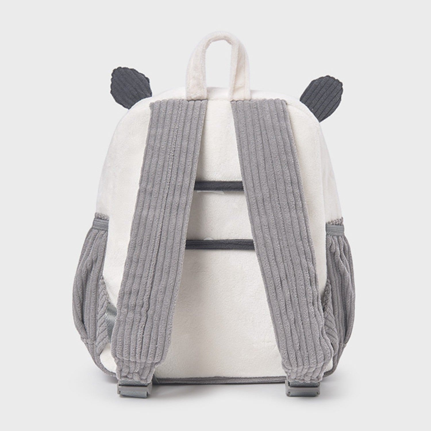 Zaino asilo Grigio 9972/82 - NANU' BABY