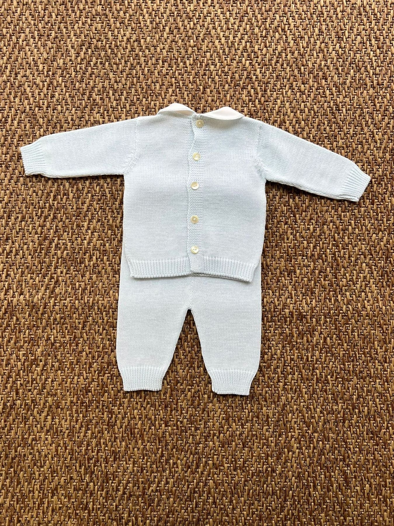 Completo nascita Neonato CIELO ADNAN/CN - NANU' BABY