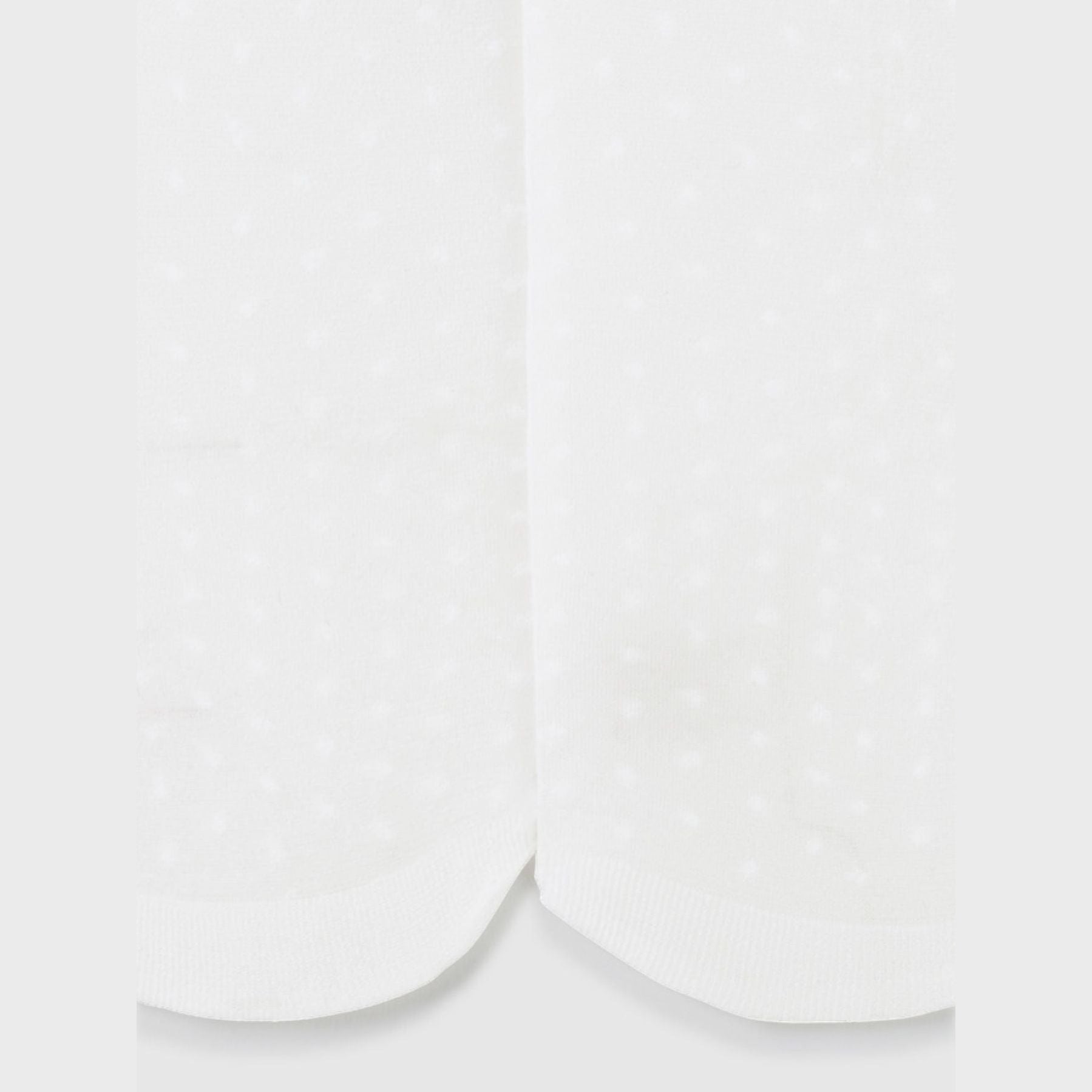 Calze traforate a pois BIANCO 9701 - NANU' BABY