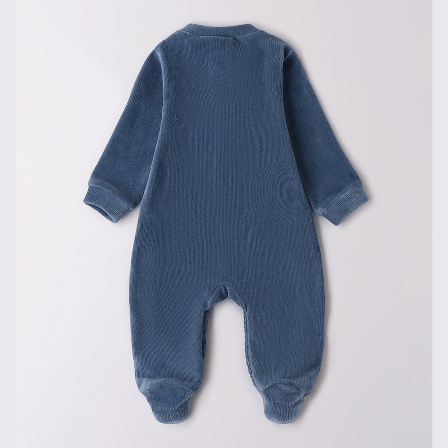 Tutina Intera Con Piede Neonato AVION 3F645/3924 - NANU' BABY