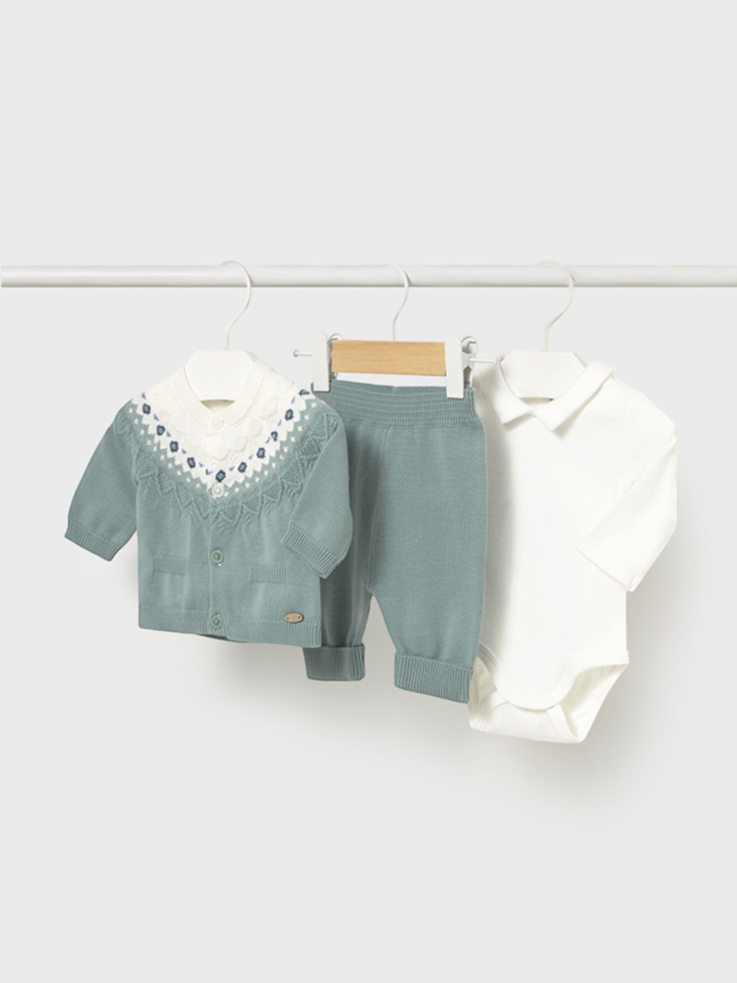 Completo Bimbo Blu 2570/29 - NANU' BABY