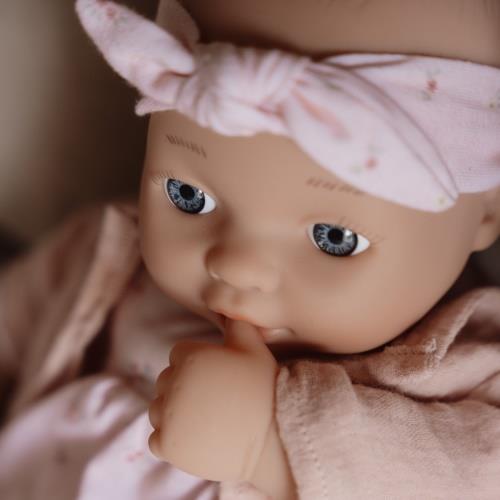 Bambolotto Lily Multicolore LD4581 - NANU' BABY