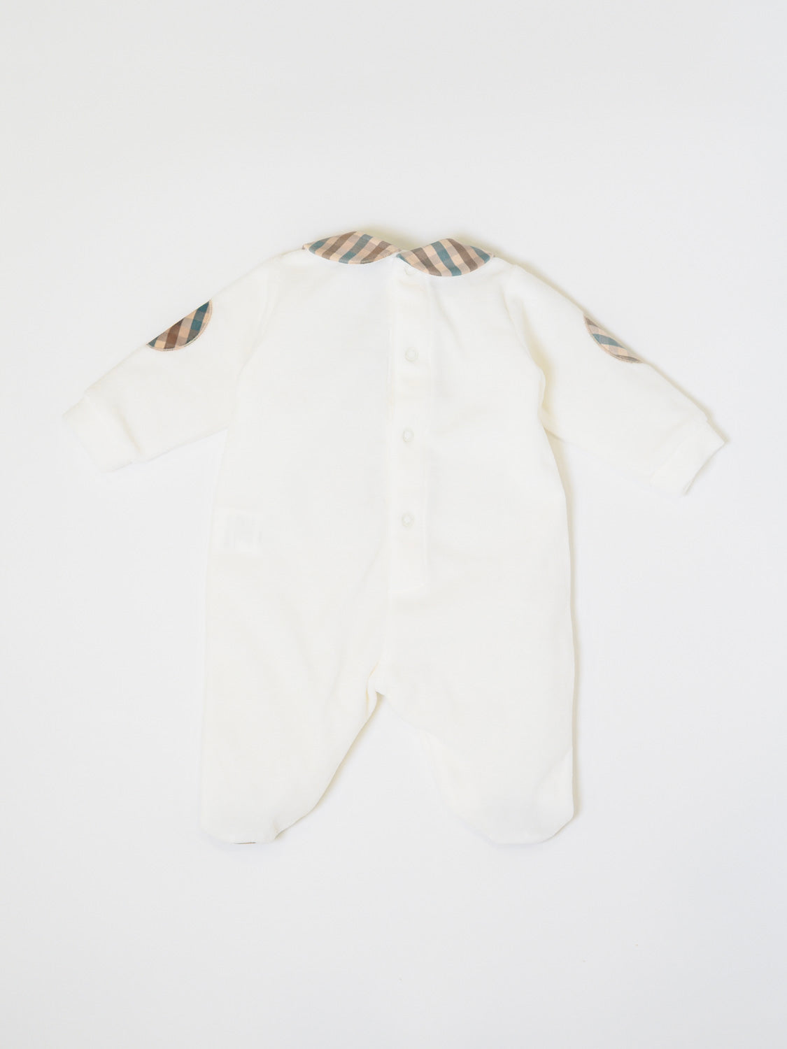 Tutina Neonato VANIGLIA IN6114/Z - NANU' BABY