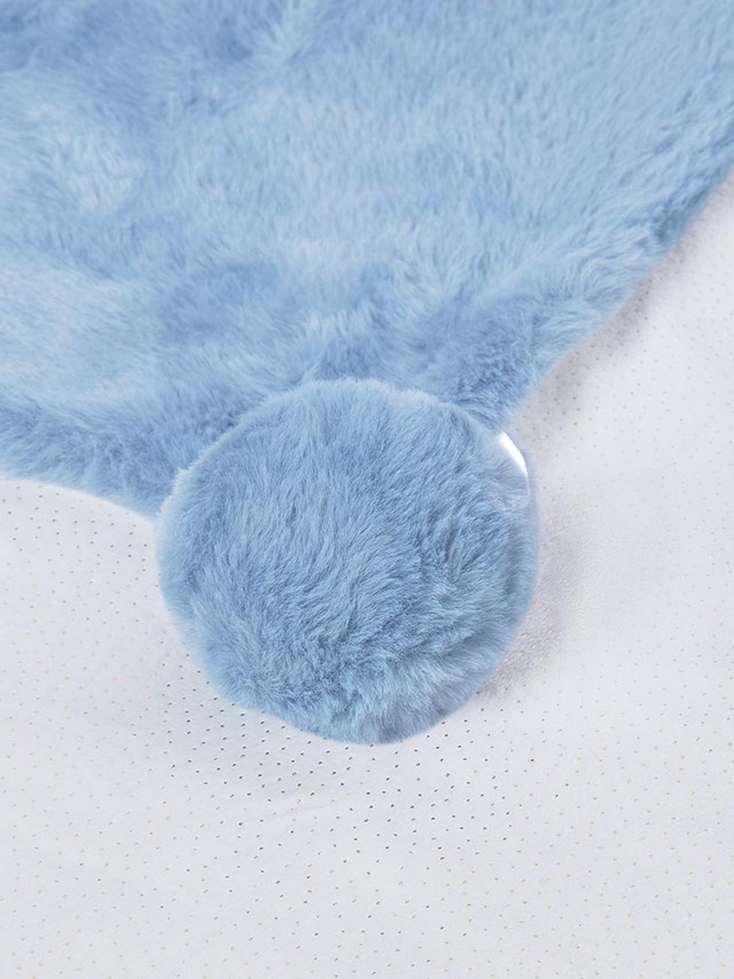Coperta Neonato AZZURRO 9955/58 - NANU' BABY