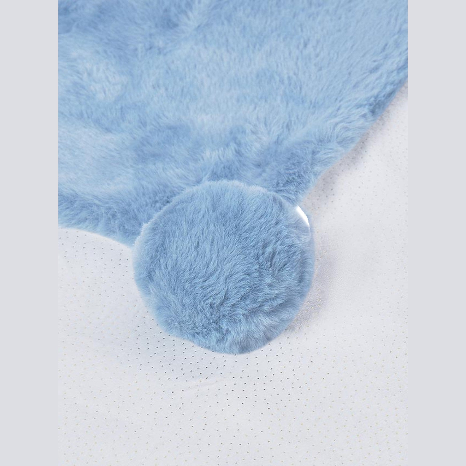 Coperta Neonato AZZURRO 9955/58 - NANU' BABY