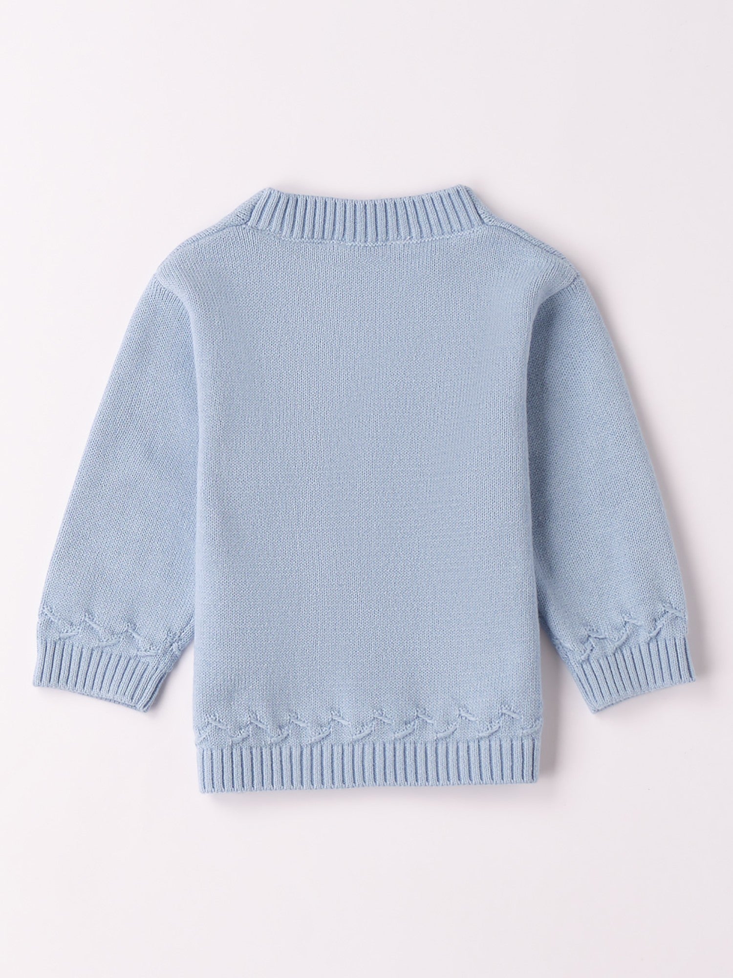 Cardigan Bimbo CIELO 3B643/3964 - NANU' BABY