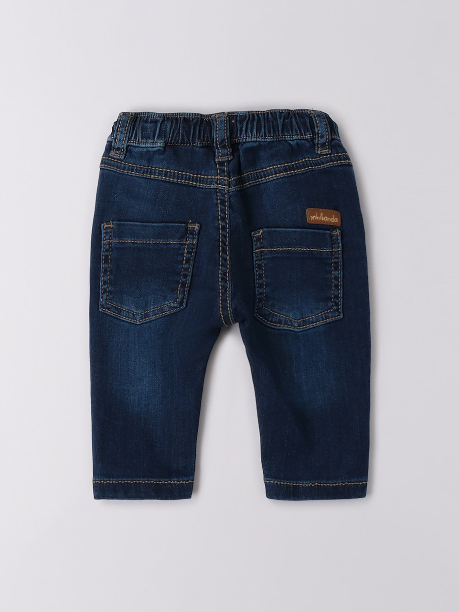 Pantalone Denim Lungo Bimbo JEANS 3B681/7450 - NANU' BABY