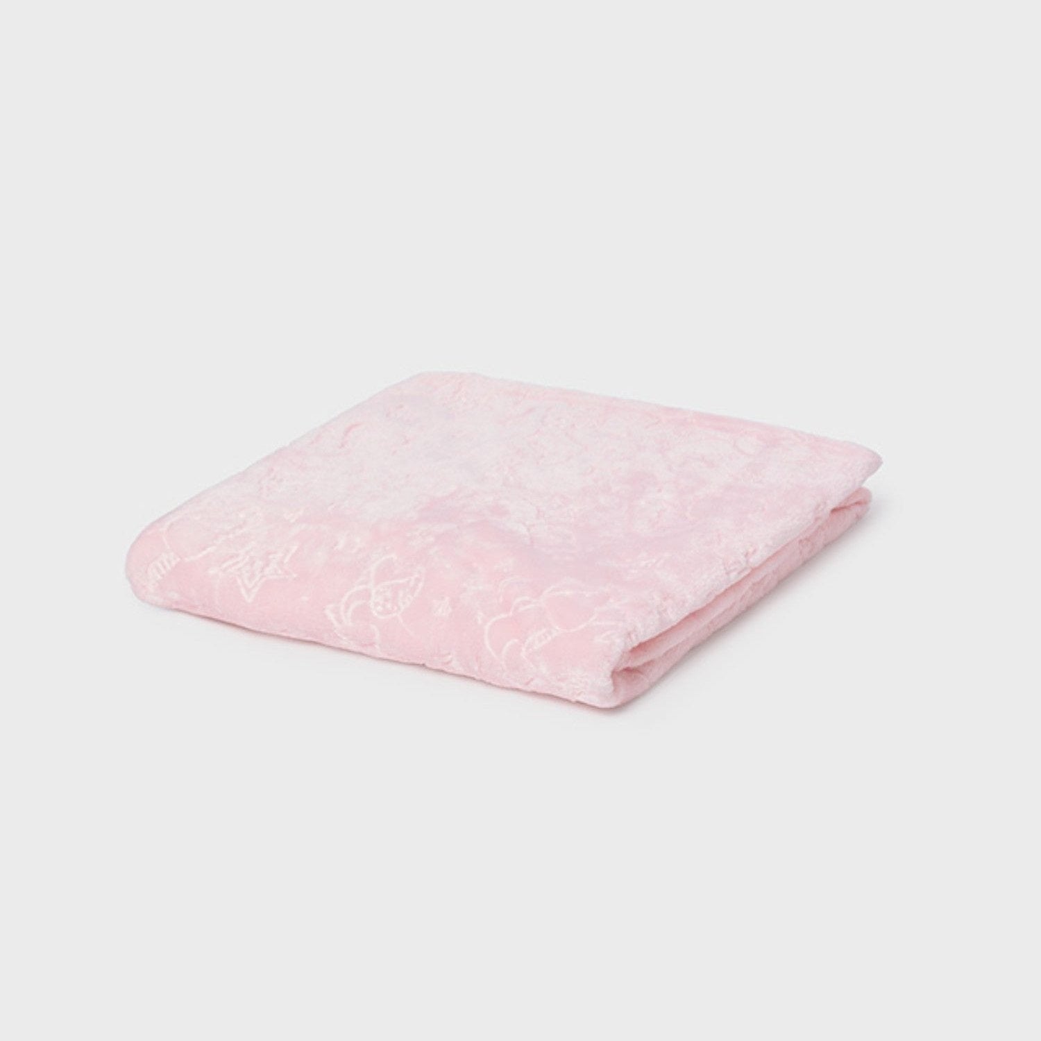 Coperta Neonata Rosa 9957/22 - NANU' BABY