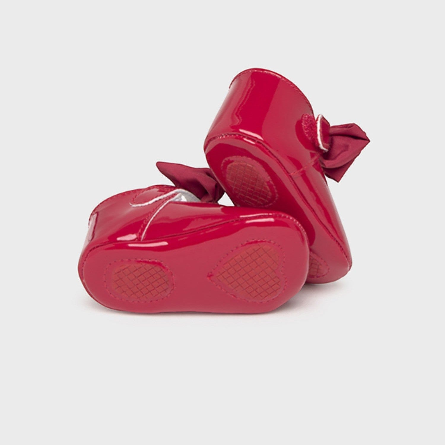 Scarpette Bimba Rosso 9961/89 - NANU' BABY