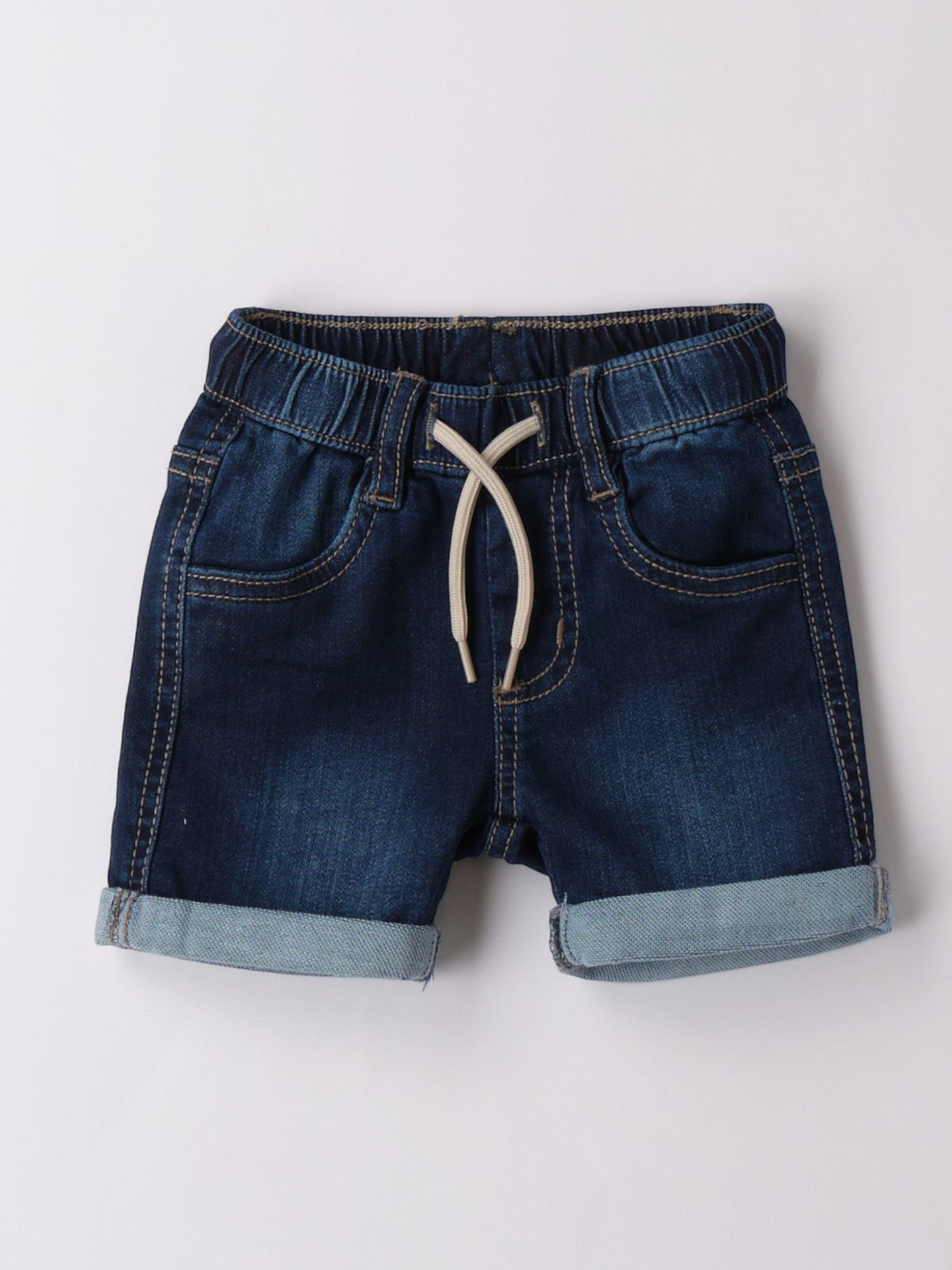 Bermuda Bimbo JEANS 3B625/7450 - NANU' BABY
