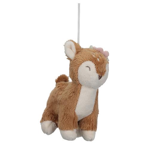 Giostrina musicale in legno - Giardino delle fate MULTICOLORE LD9000 - NANU' BABY
