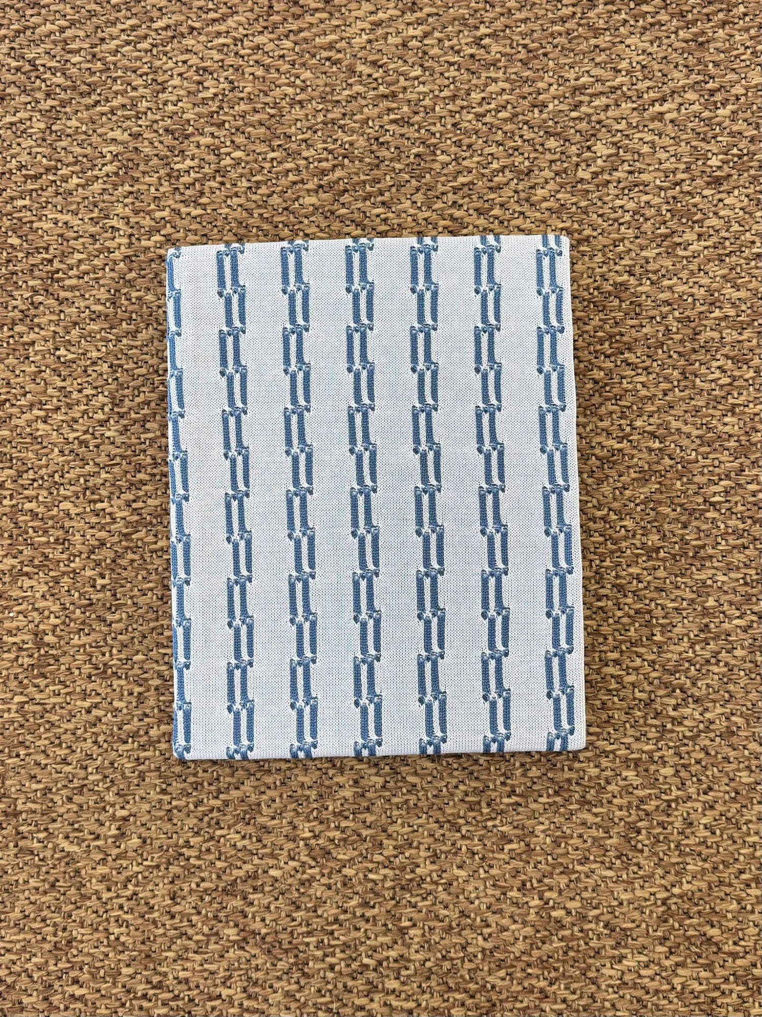Coperta Neonato BIANCO EB7480/O - NANU' BABY