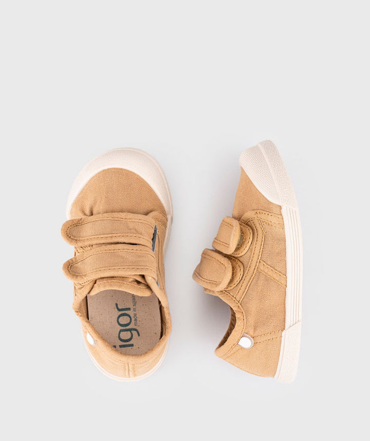 Lona V. Bimbo BEIGE S10333-393 - NANU' BABY